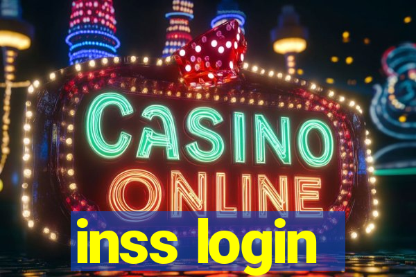 inss login